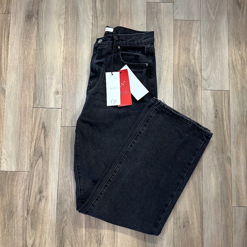 Q2 Premium Denim Jeans - Women's Size 8 - NWT